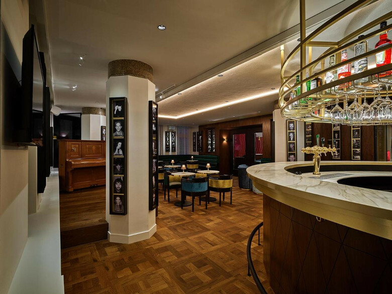 Hard Rock Hotel Amsterdam American