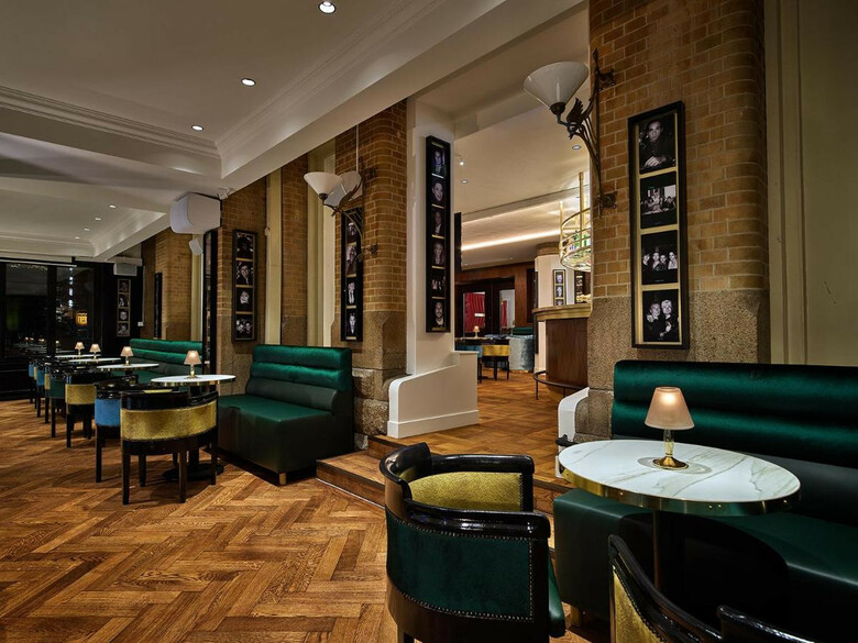 Hard Rock Hotel Amsterdam American
