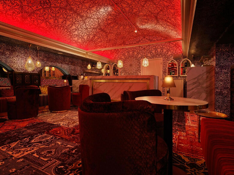 Hard Rock Hotel Amsterdam American