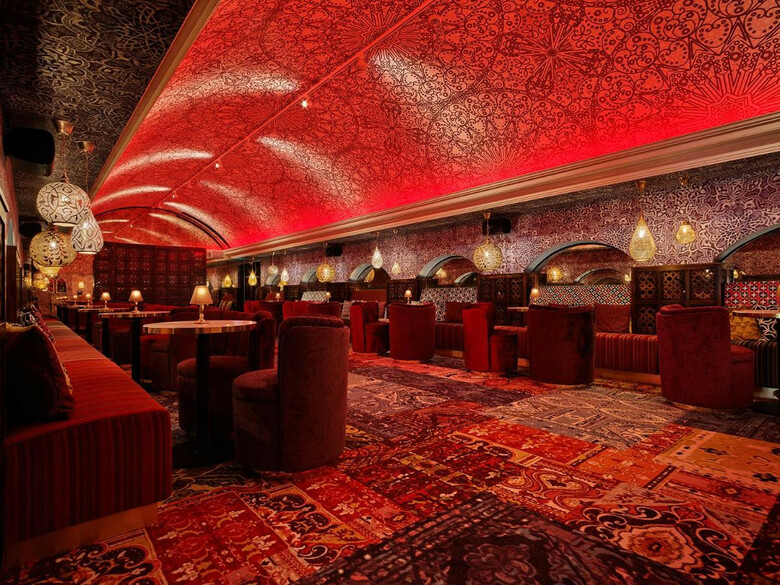 Hard Rock Hotel Amsterdam American