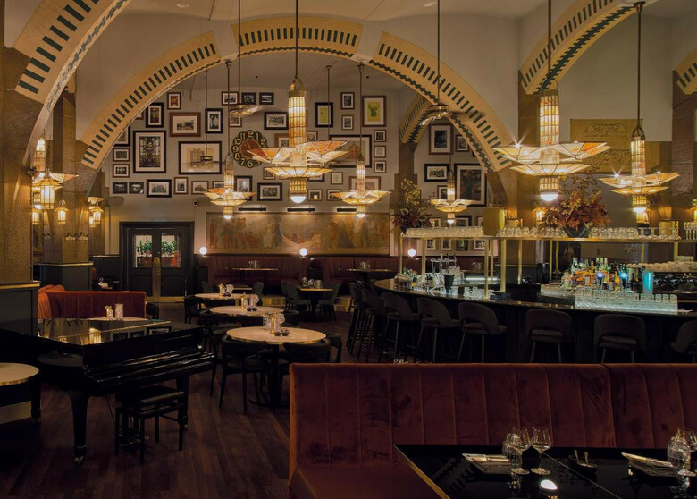 Hard Rock Hotel Amsterdam American