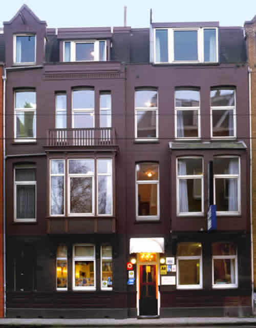 Hotel Aadam Wilhelmina