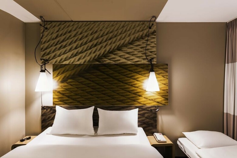 Hotel Ibis Amsterdam City West