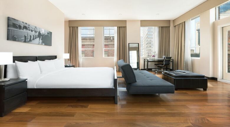 Hotel 57 By Luxurban