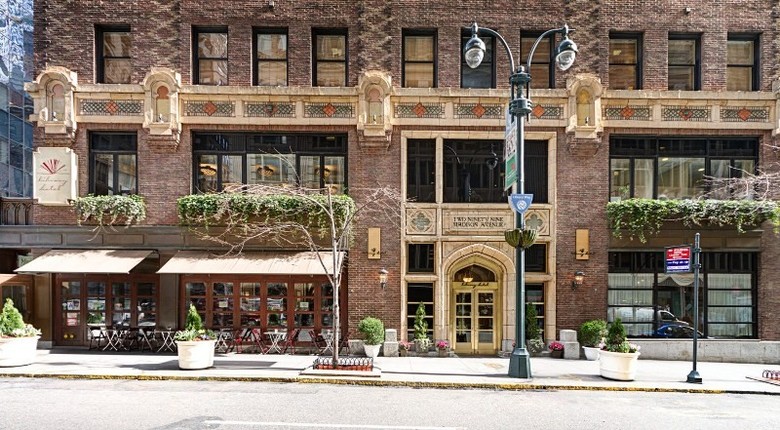 The Library Hotel