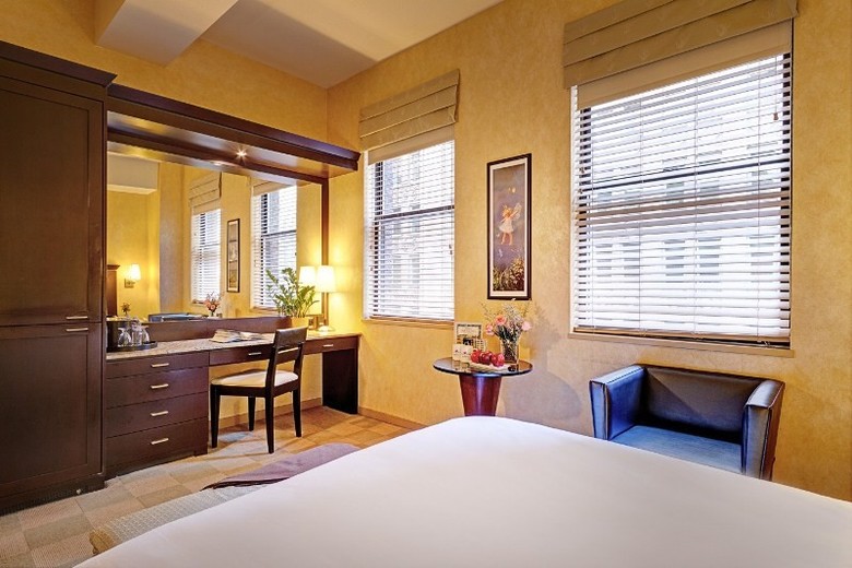 The Library Hotel