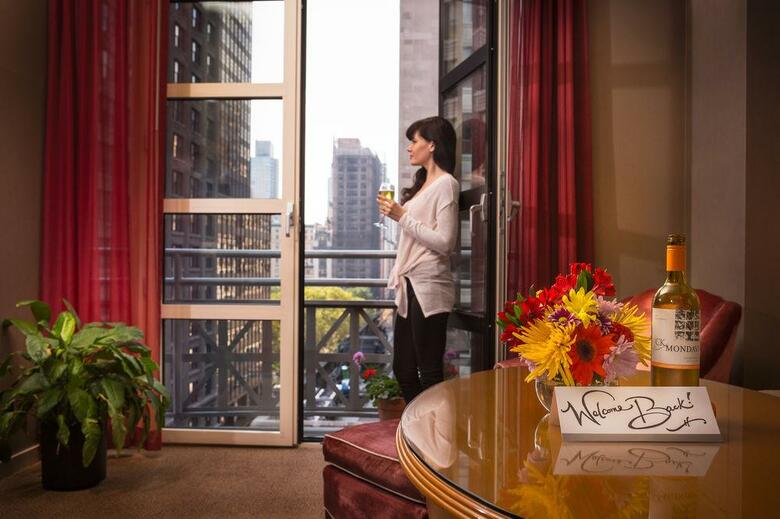 Hotel Giraffe