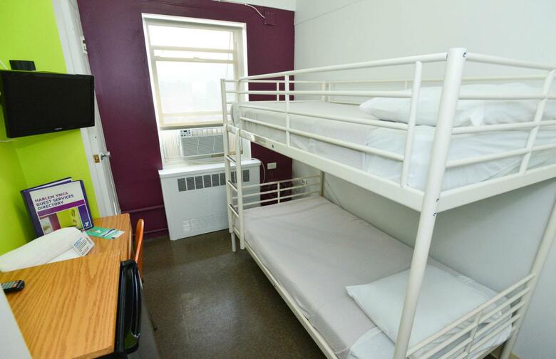 Albergue Harlem Ymca