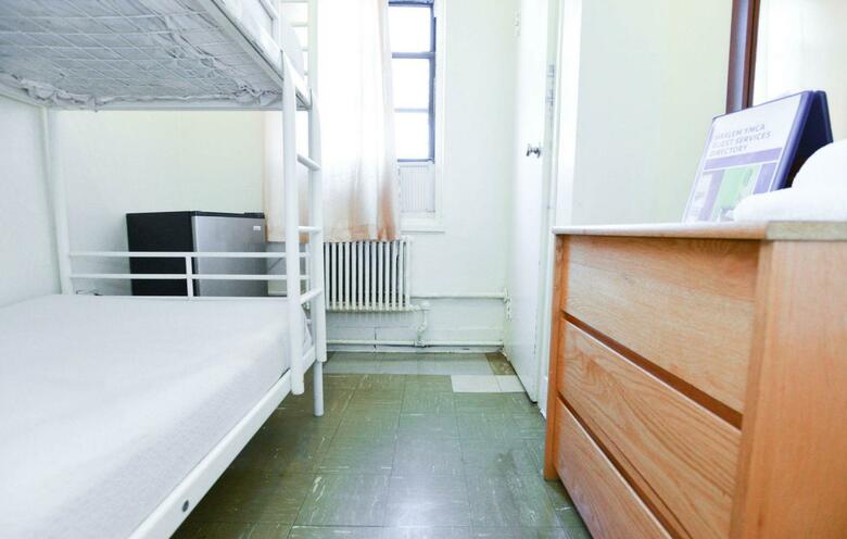 Albergue Harlem Ymca