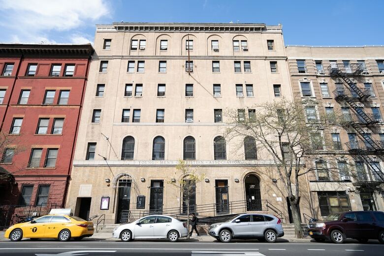 Albergue Harlem Ymca