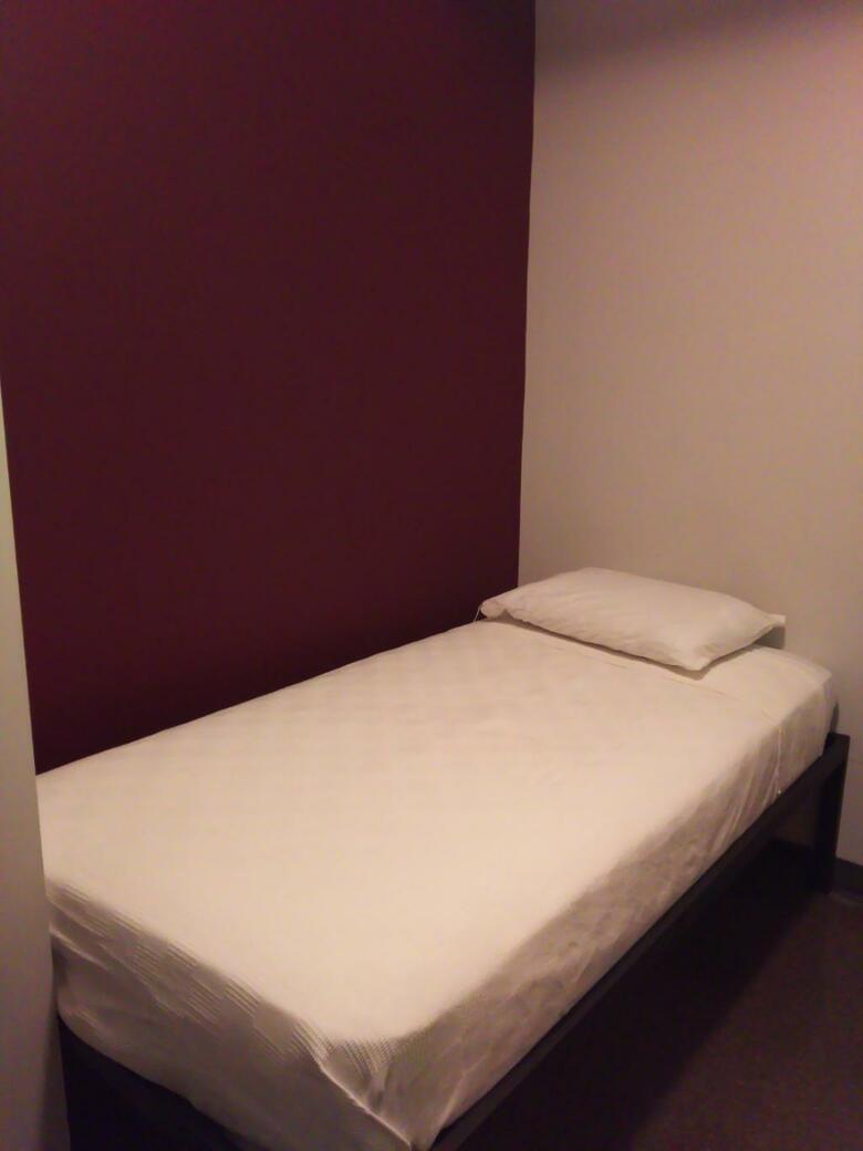 Albergue Harlem Ymca