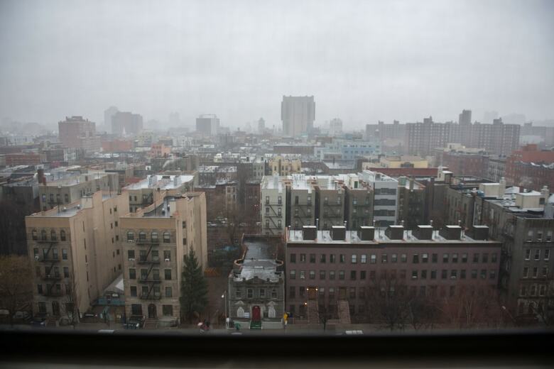 Albergue Harlem Ymca
