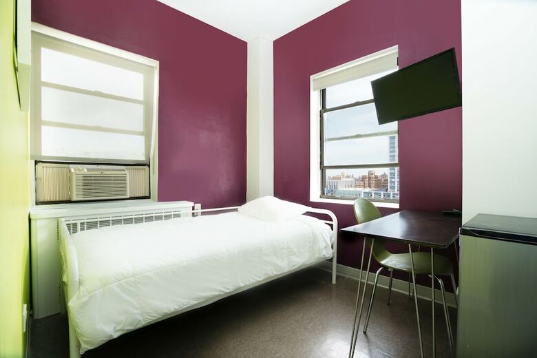 Albergue Harlem Ymca