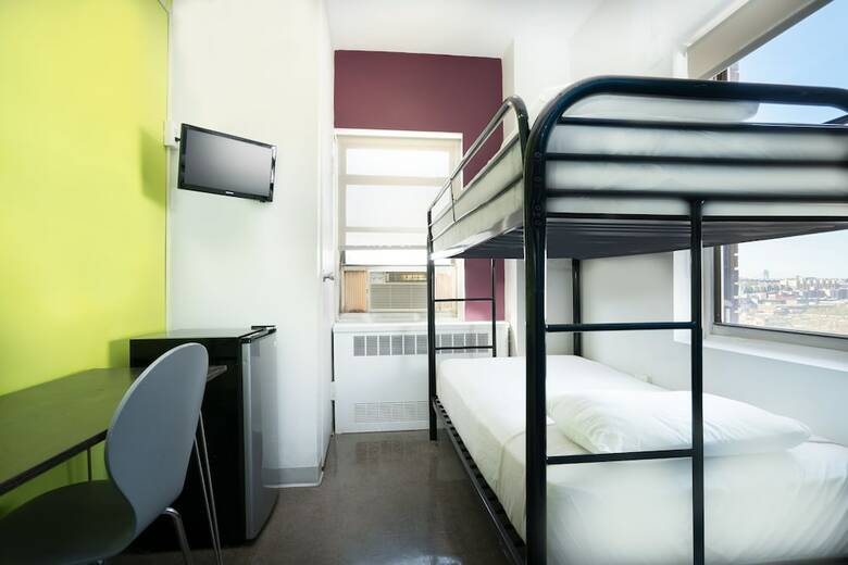 Albergue Harlem Ymca