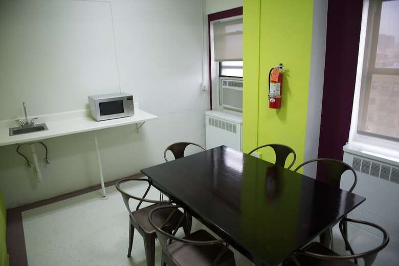 Albergue Harlem Ymca