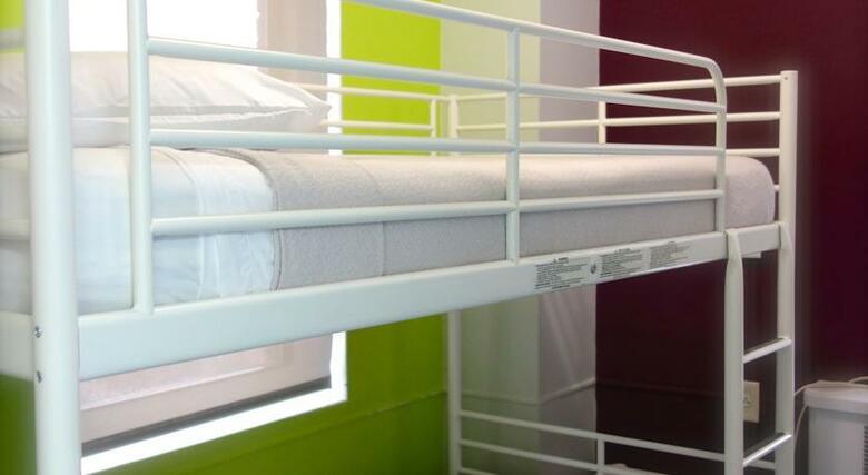 Albergue Harlem Ymca