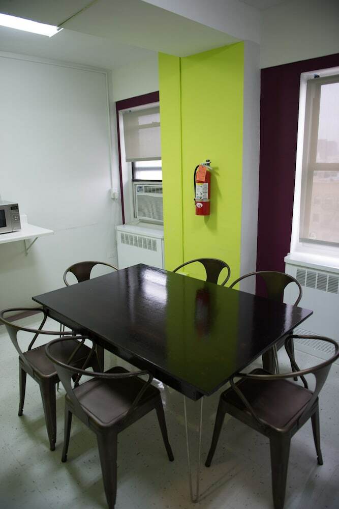 Albergue Harlem Ymca