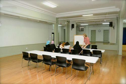 Albergue Harlem Ymca