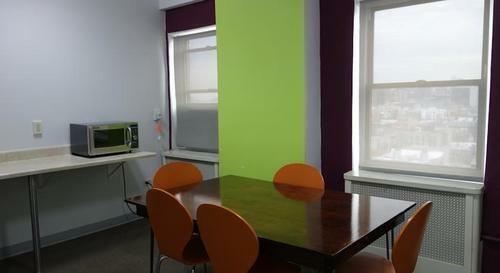 Albergue Harlem Ymca