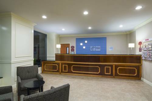 Hotel Holiday Inn Express Nyc Madison Square Garden