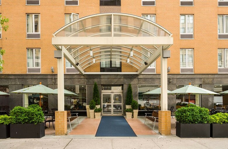 Hotel Holiday Inn Express Nyc Madison Square Garden