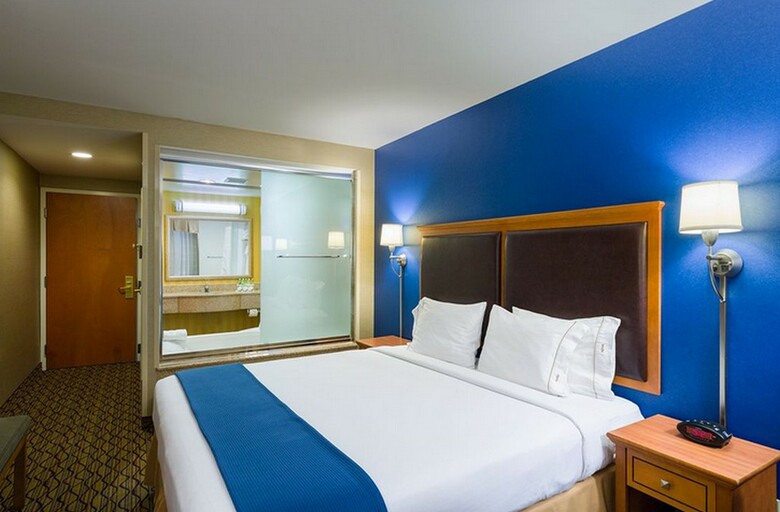 Hotel Holiday Inn Express Nyc Madison Square Garden
