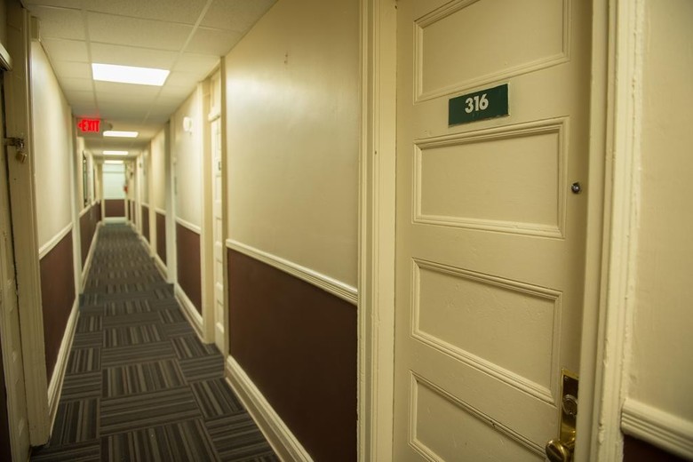 Hotel Greenpoint Ymca