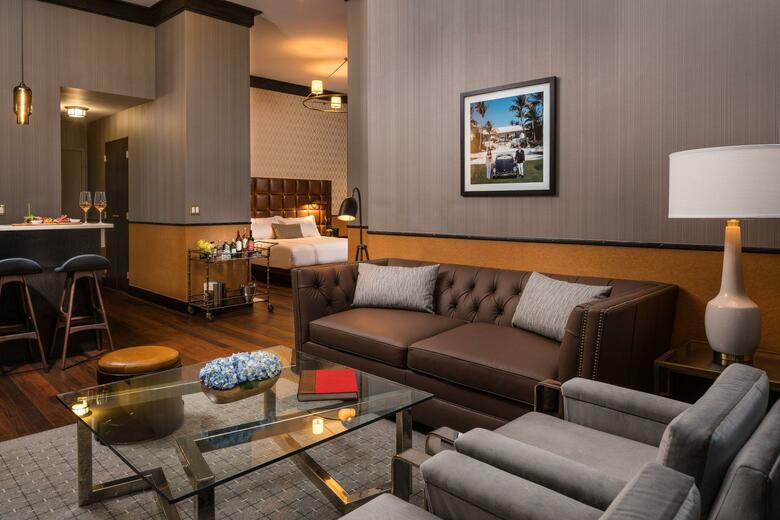 Gild Hall - A Thompson Hotel