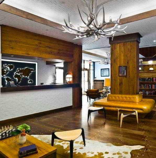 Gild Hall - A Thompson Hotel