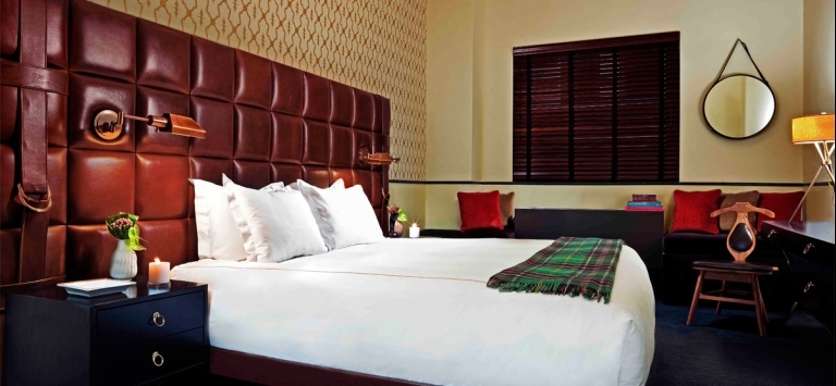 Gild Hall - A Thompson Hotel