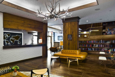 Gild Hall - A Thompson Hotel