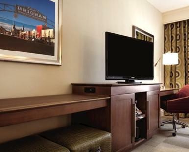 Hotel Hampton Inn Brigham