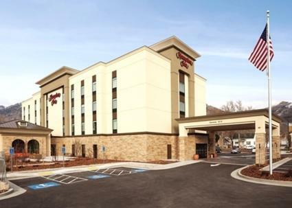 Hotel Hampton Inn Brigham