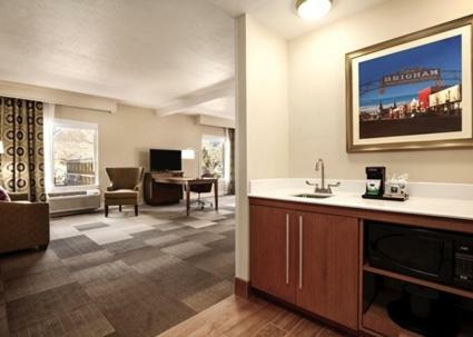 Hotel Hampton Inn Brigham