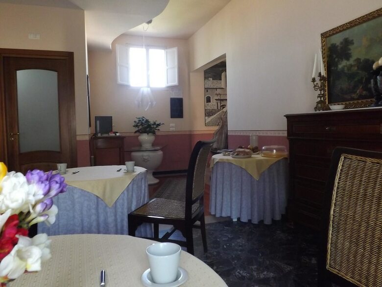 Bed & Breakfast Neathon Rooms