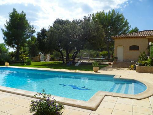 Villa La P�gui�re