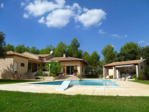 Villa La P�gui�re