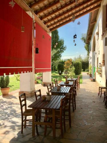 Agroturismo Agriturismo Corte Del Brenta