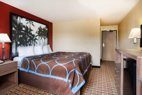 Motel Super 8 Chester