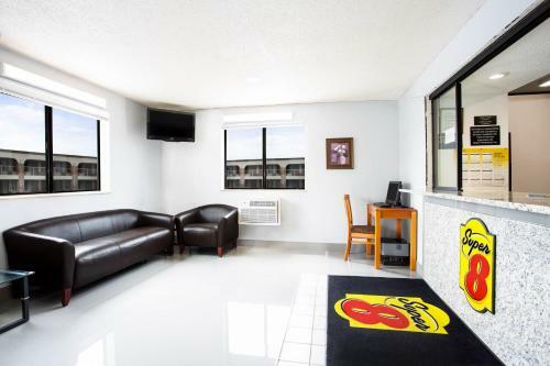 Motel Super 8 Chester