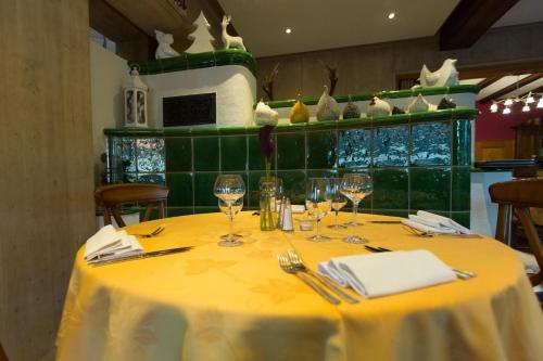 Hotel Restaurant Des Vosges
