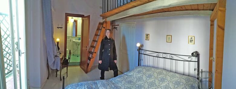 Bed & Breakfast Il Camaleonte