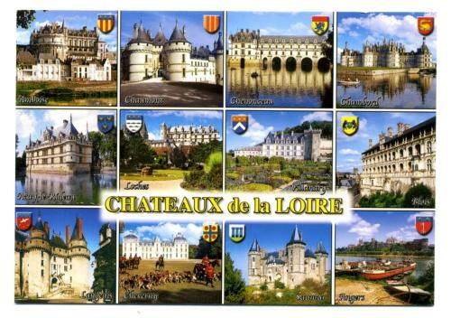 Apartamento Au Coeur Des Chateaux