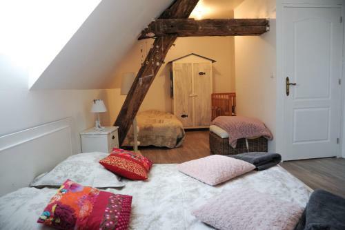 Apartamento Au Coeur Des Chateaux