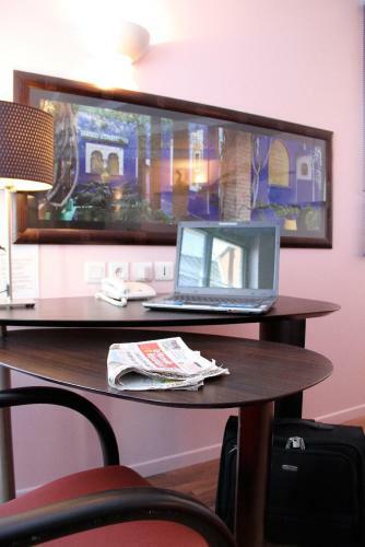Hotel Le Saint Georges