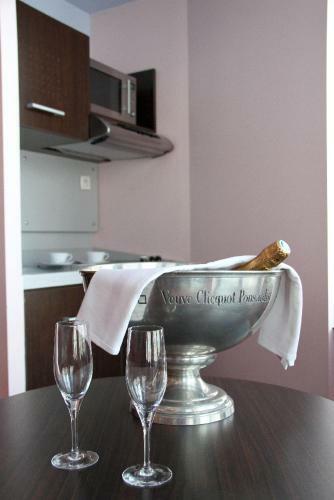 Hotel Le Saint Georges