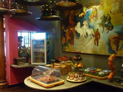 Hotel Le Saint Georges