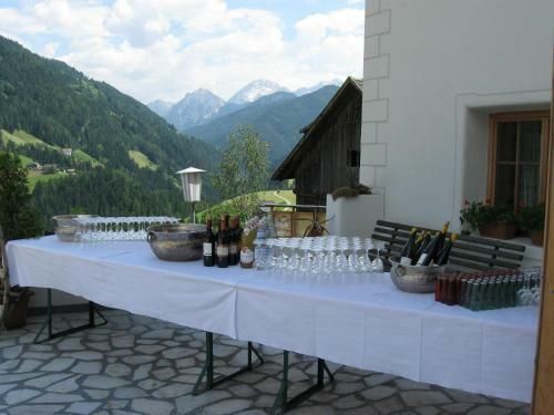 Agroturismo Messnerwirt Onach