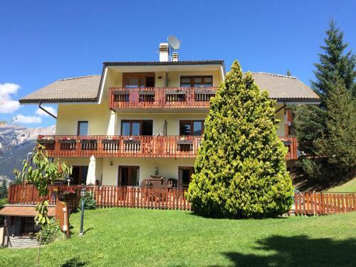 Apartamento Maison Du Camillo