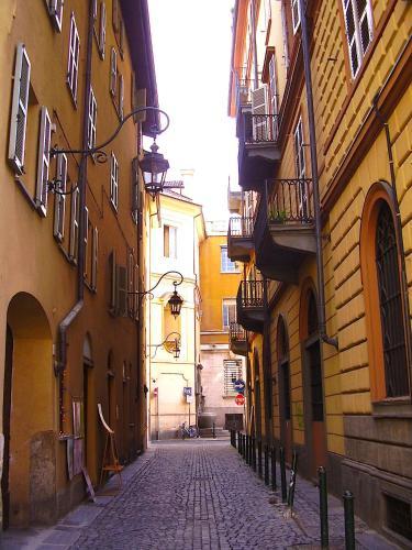 Apartamento Vittoria